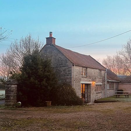 Lower Godney Little House ويلْزْ المظهر الخارجي الصورة