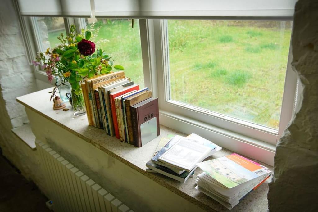 Lower Godney Little House ويلْزْ المظهر الخارجي الصورة