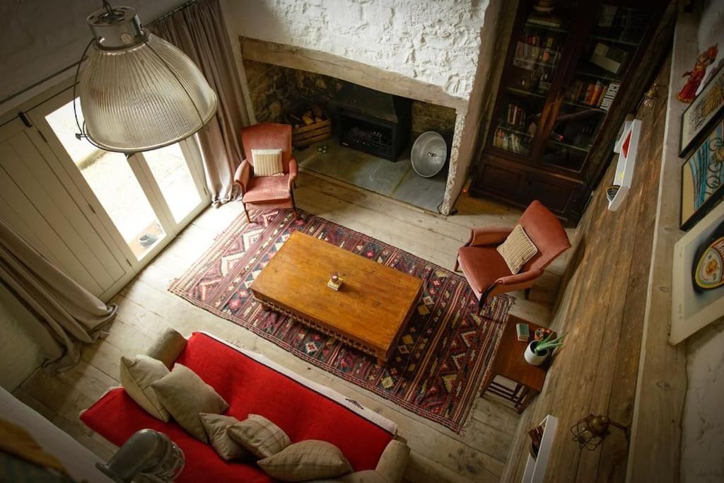Lower Godney Little House ويلْزْ المظهر الخارجي الصورة