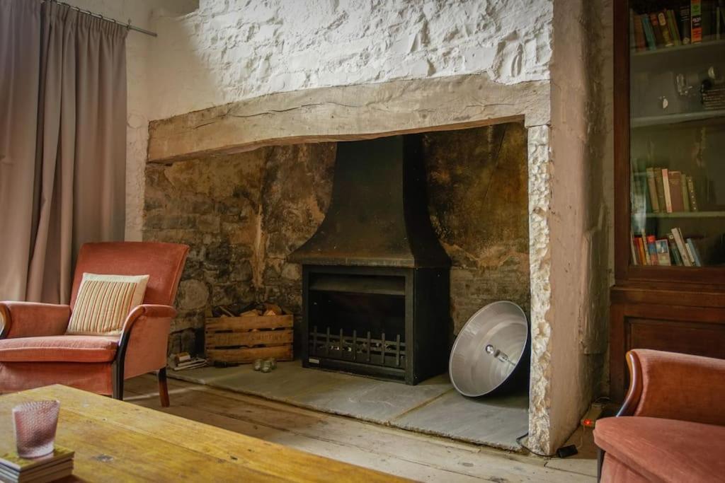Lower Godney Little House ويلْزْ المظهر الخارجي الصورة