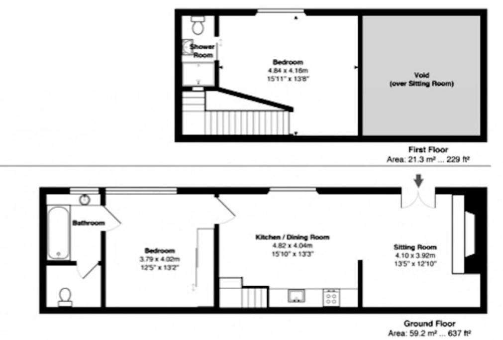 Lower Godney Little House ويلْزْ المظهر الخارجي الصورة