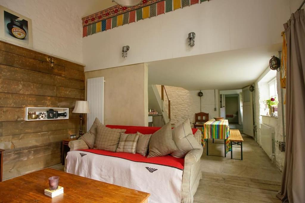 Lower Godney Little House ويلْزْ المظهر الخارجي الصورة