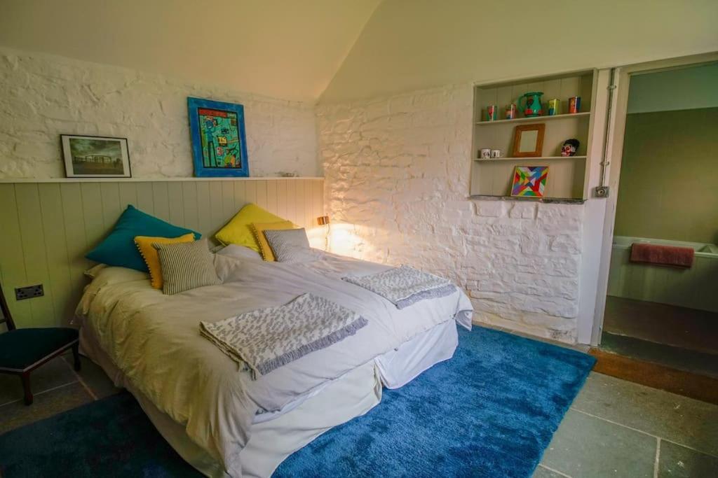 Lower Godney Little House ويلْزْ المظهر الخارجي الصورة
