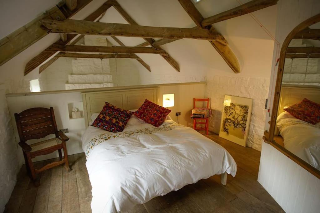 Lower Godney Little House ويلْزْ المظهر الخارجي الصورة