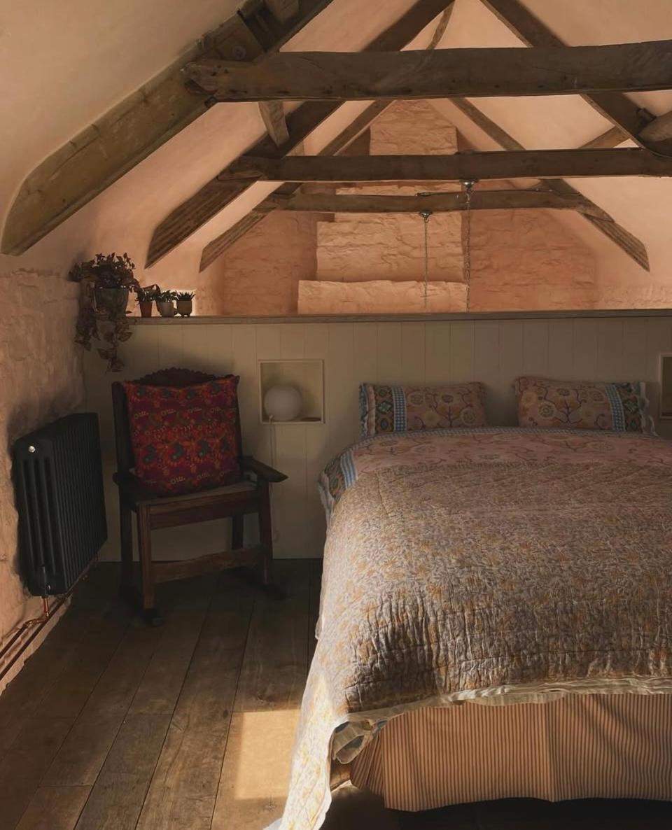 Lower Godney Little House ويلْزْ المظهر الخارجي الصورة