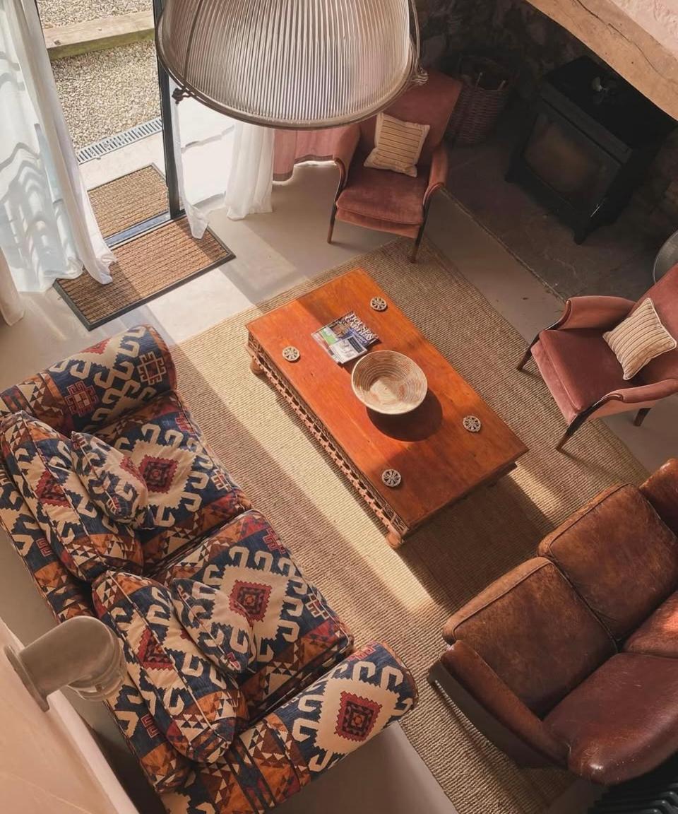 Lower Godney Little House ويلْزْ المظهر الخارجي الصورة
