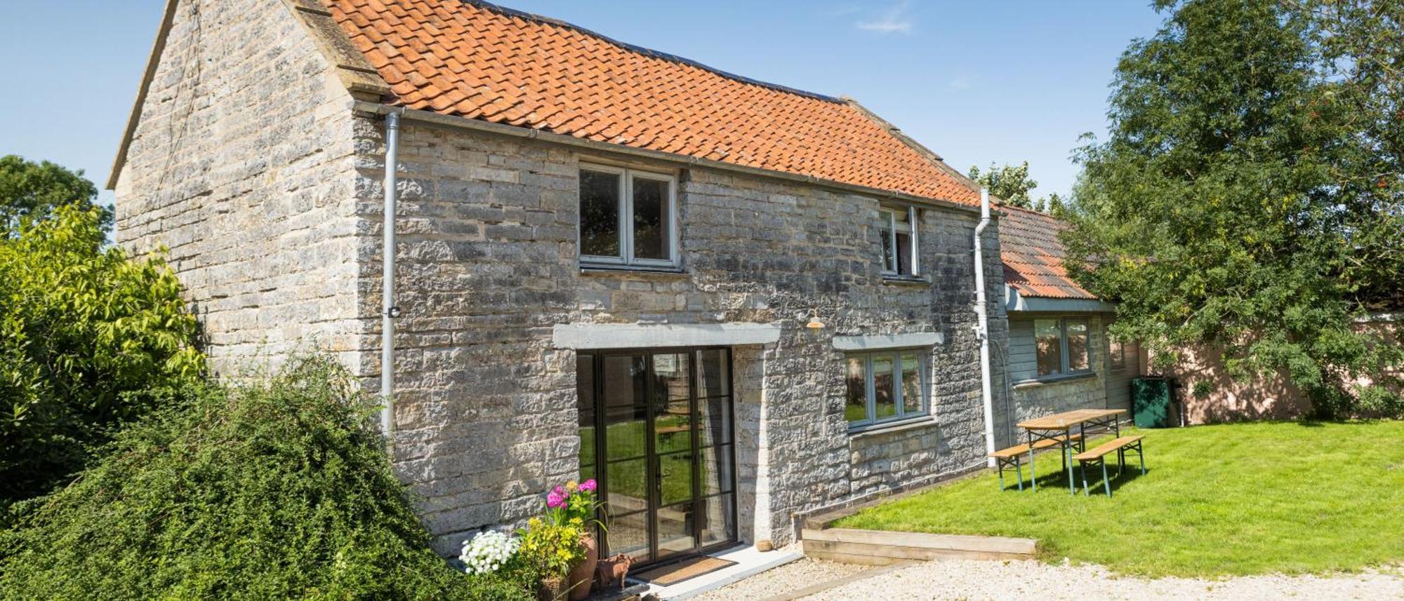 Lower Godney Little House ويلْزْ المظهر الخارجي الصورة