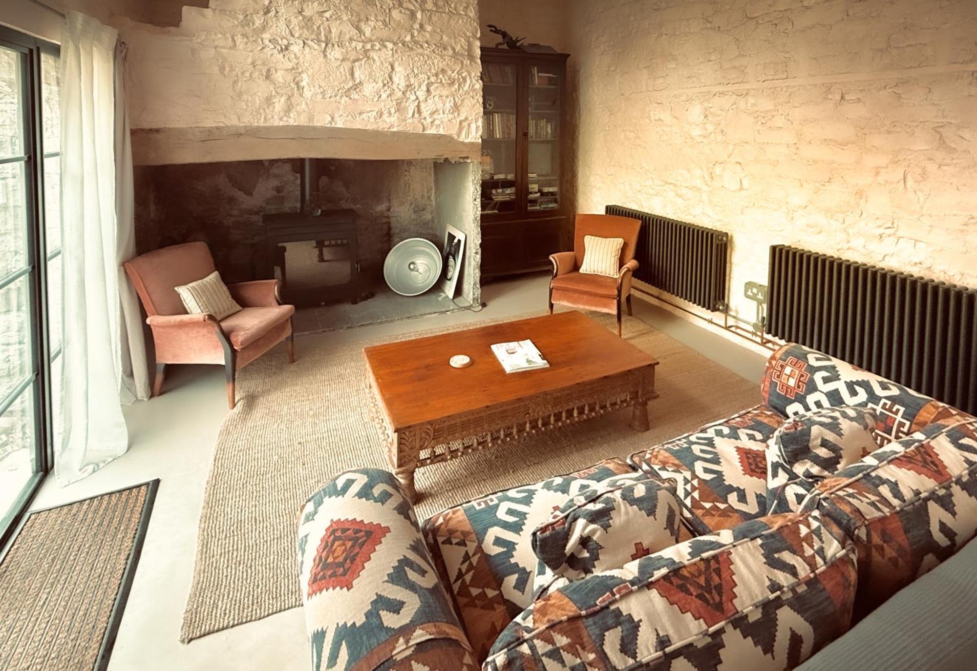 Lower Godney Little House ويلْزْ المظهر الخارجي الصورة