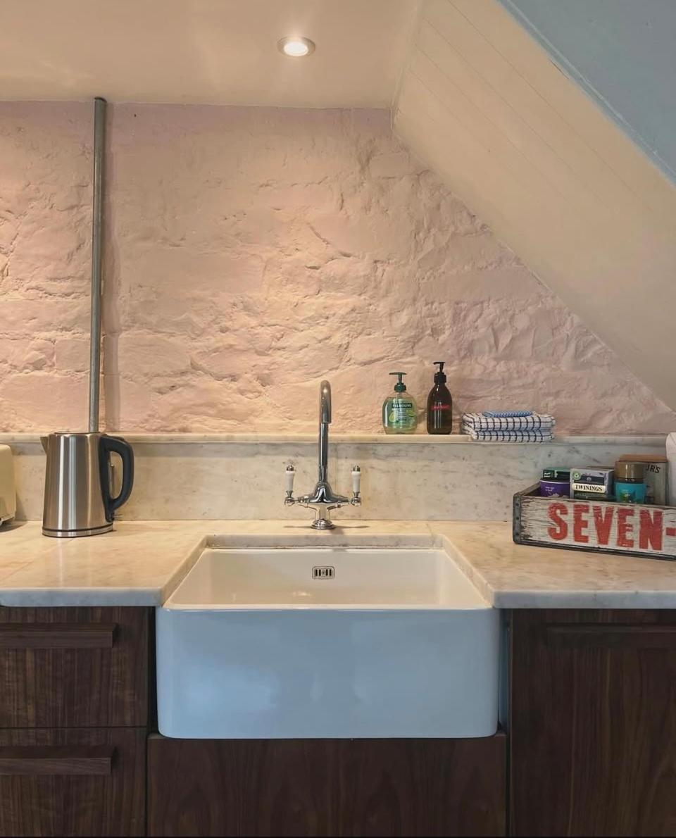 Lower Godney Little House ويلْزْ المظهر الخارجي الصورة