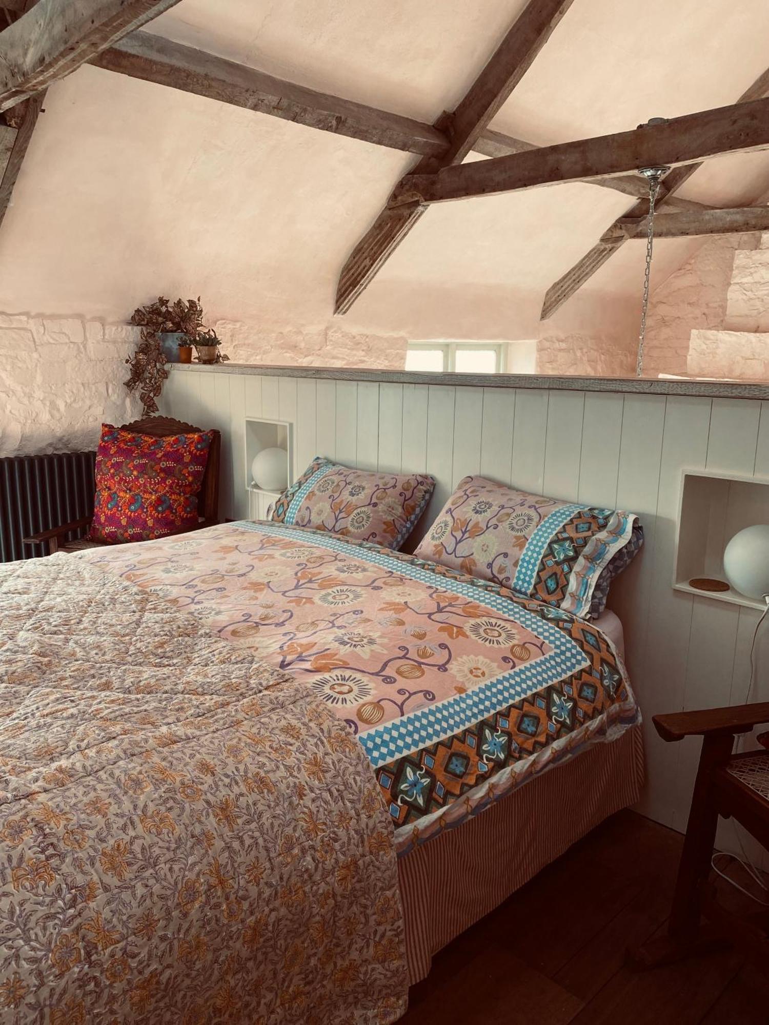 Lower Godney Little House ويلْزْ المظهر الخارجي الصورة