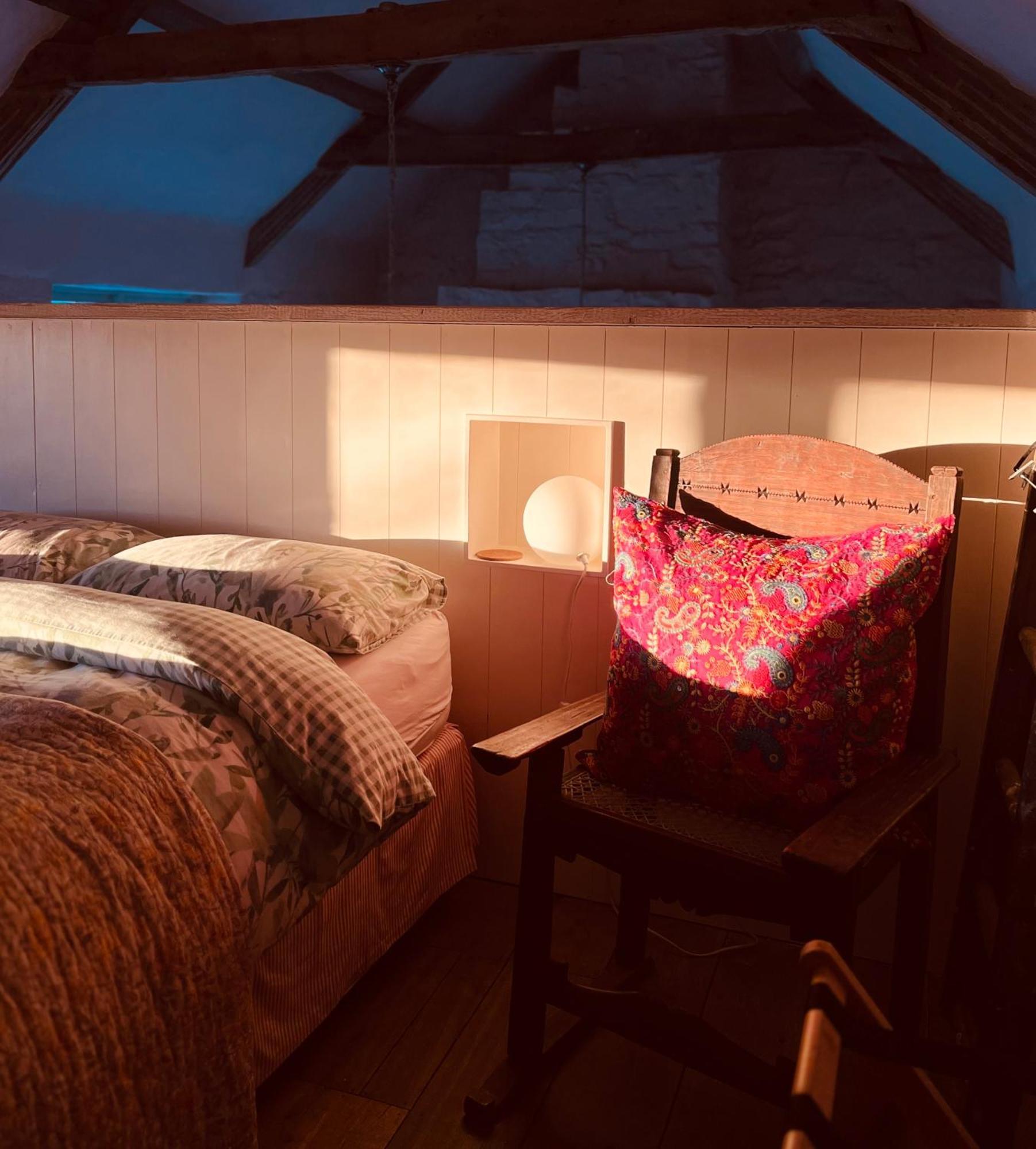 Lower Godney Little House ويلْزْ المظهر الخارجي الصورة