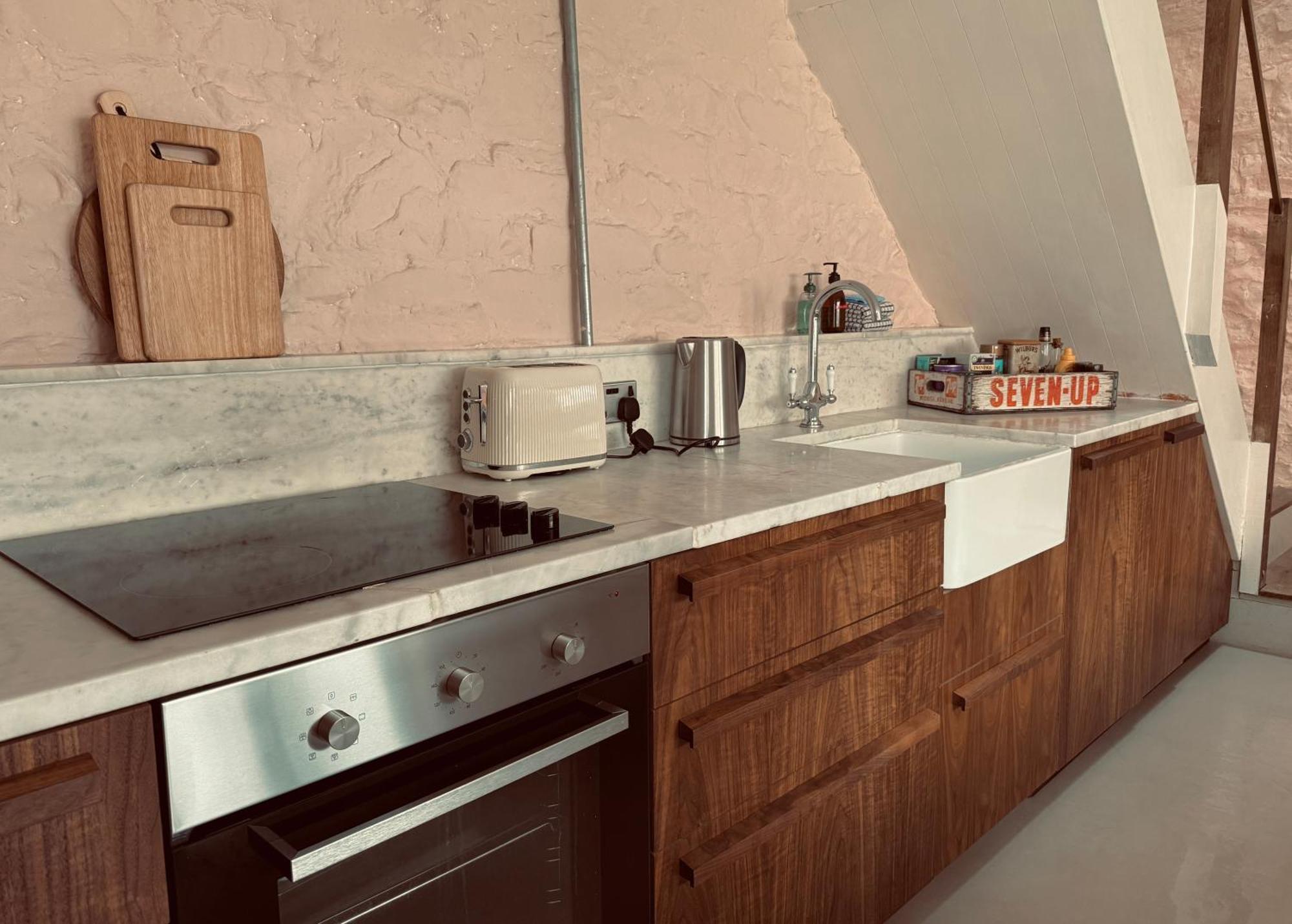 Lower Godney Little House ويلْزْ المظهر الخارجي الصورة
